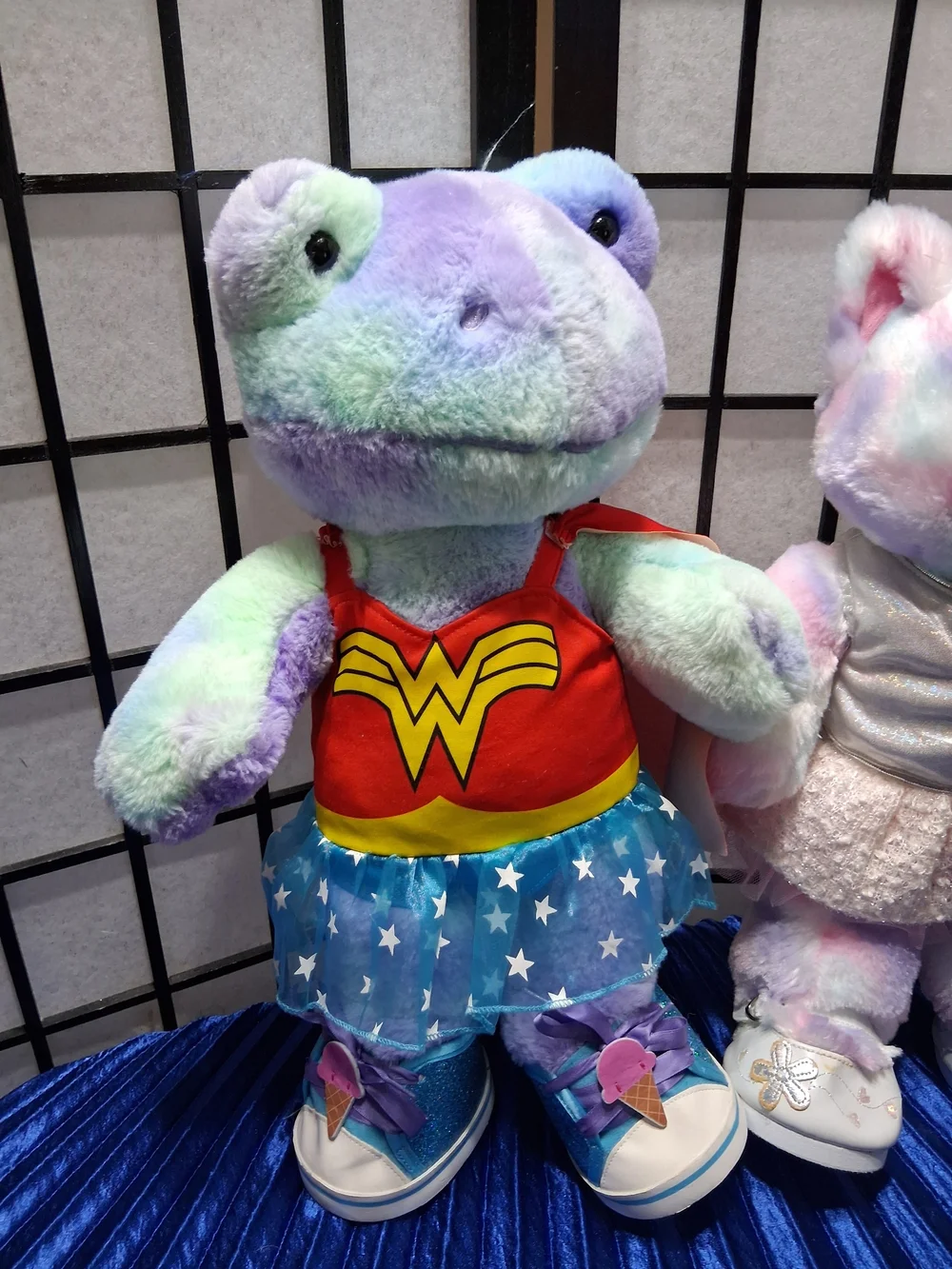 Build-A-Bear build bear